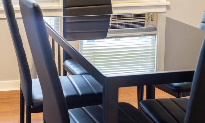 Terre Haute House | Centrally Located 2BR Apartment