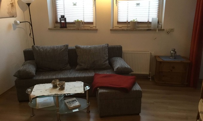 Langendamm Apartment | Centrally located apartment in Langendamm near Dangast
