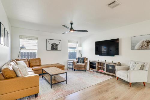 Austin House | Centrally Located Austin Home with Private Patio!