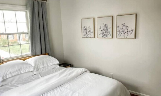 Lockland House | centrally located family home