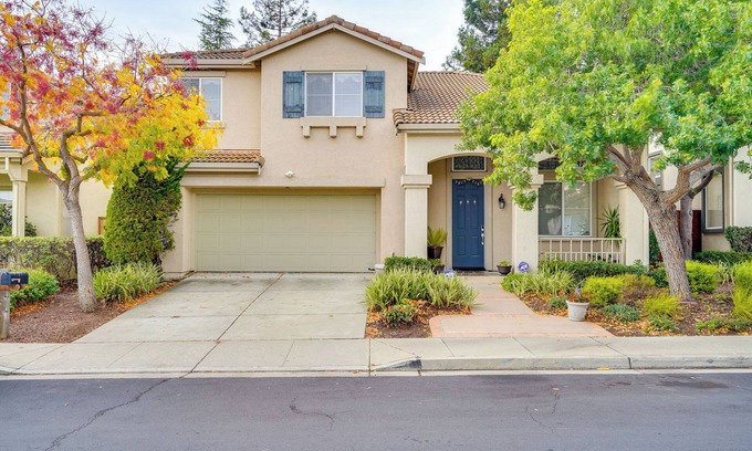 Hayward House | Centrally Located Home w/Yard in Hayward!
