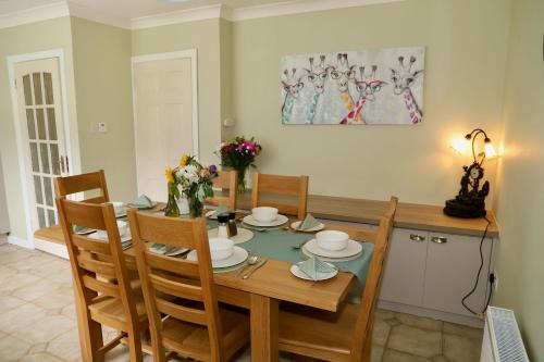 Killorglin House | Centrally located house on Ring of Kerry