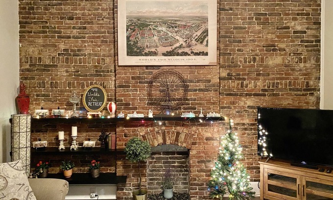Tower Grove East House | Centrally located in the Tower Grove East neighborhood!