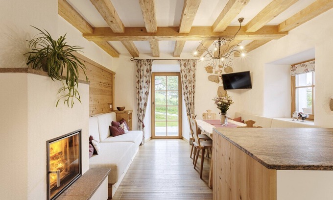 Ortisei Apartment | Centrally located, family-friendly apartment in the middle of the Dolomites