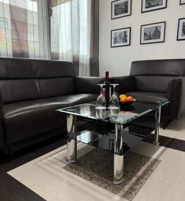 Mitte Apartment | CentralPark Nürnberg 2 Zimmer