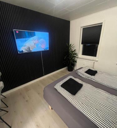 Herning Apartment | Centralt beliggende Lejlighed