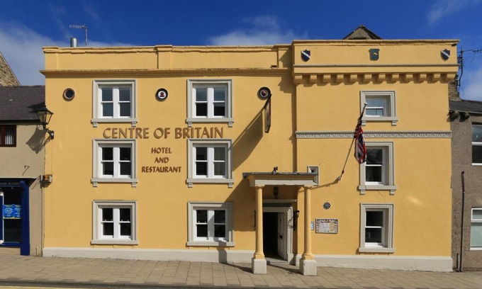 Haltwhistle Hotel | Centre Of Britain Hotel