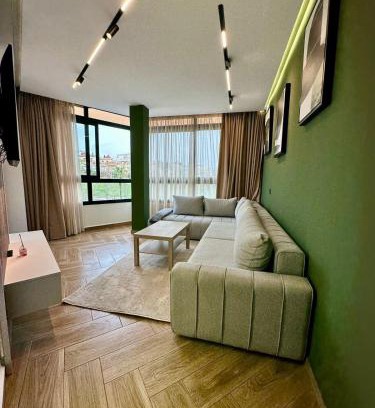 Bni Makada Apartment | Centrico 11 Tanger Bendiban