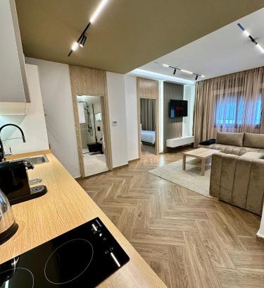 Bni Makada Apartment | Centrico 8 Tanger Bendiban