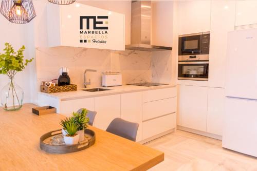 Golden Mile Apartment | CENTRICO APARTAMENTO EN SEGUNDA LÍNEA DE PLAYA, PARKING, WIFI 609