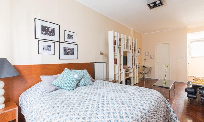 Microcentro Apartment | CENTRICO, CÁLIDO y MODERNO -Departamento en BA