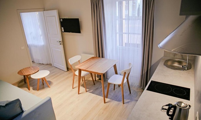 Birstonas Apartment | Centro apartamentai