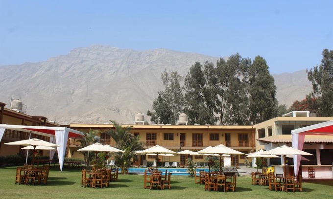 Cieneguilla House | Centro Campestre Qawisqa