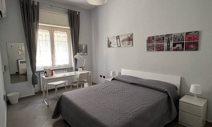 Avellino Apartment | Centrocentro apartment in the heart of Avellino, Corso V. Emanuele II area