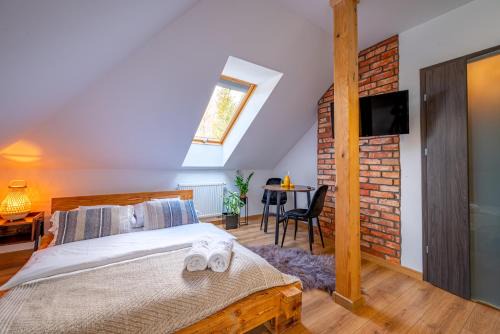 Lutowiska Apartment | Centrum Bieszczad