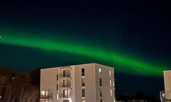 Bodo Apartment | Centrum of Bodø Near Aeroport and Port to Lofotens