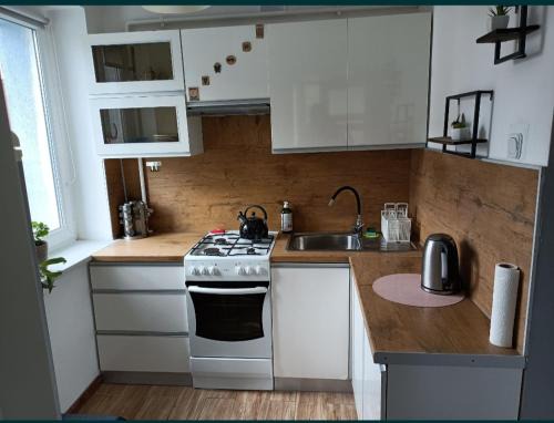 Pila Apartment | Centrum Pl Zwycięstwa dwu Pokojowe z balkonem
