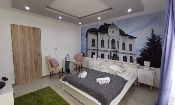 Tokaj House | Centrum Villa Szolgáltatóház