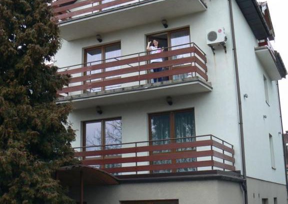 Ciechocinek House | Centrum wypoczynku