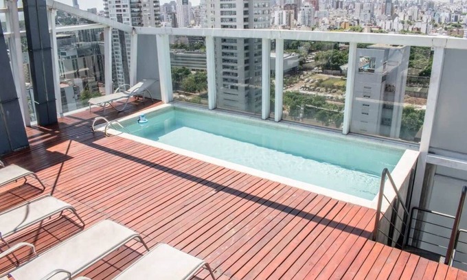 Chacarita Apartment | Century Loft - 1 Bedroom in Palermo Hollywood