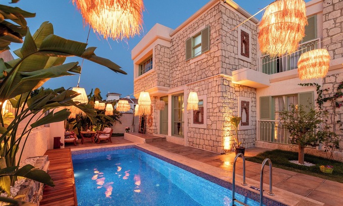 Alacati House | Cerenity Alaçatı