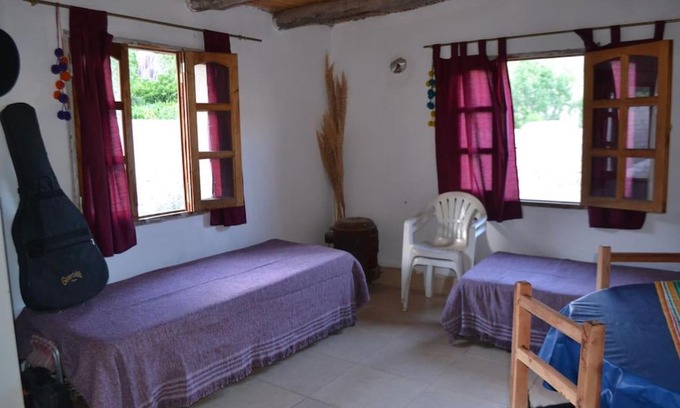 Tilcara House | Cerro Amarillo, Cabaña de Juella