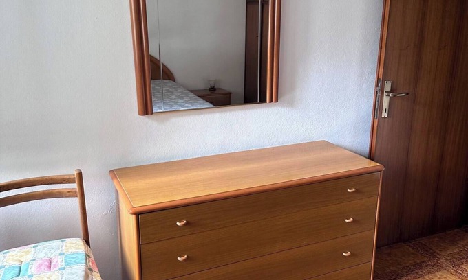 Cervia Apartment | Cervia Mare Borgo Marina, 4 minutes from the sea and in the center, but quiet