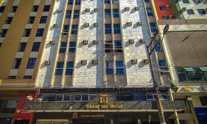 Centro Hotel | Cesar Inn