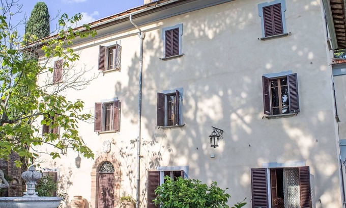 Monte Vibiano Vecchio House | Cesari Tiberi by Interhome