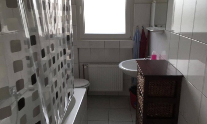 Fabron Apartment | Cet appartement comprend 1 chambres