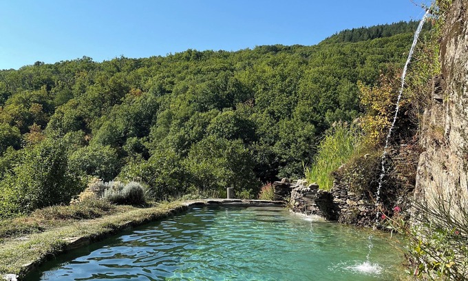 Alzon House | Cévennes - Detached house 5/6 persons in a secluded hamlet