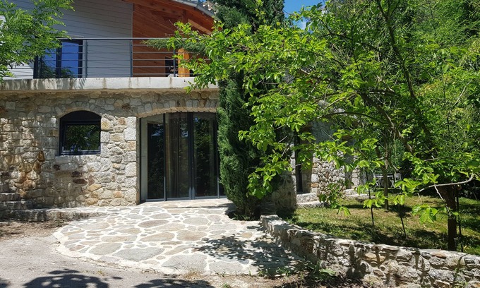 Chambon House | Cevennes Nature Entourée de Végétation, à 3mn de la Rivière, à 1mn de la Piscine