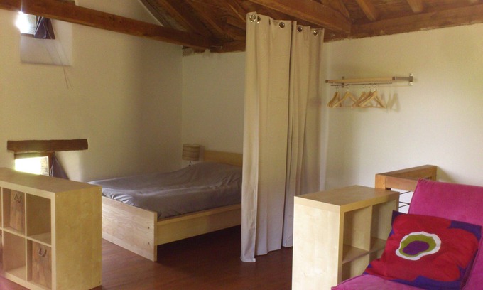 Cans et Cevennes House | CEVENOLE HOUSE IN THE NATIONAL PARK