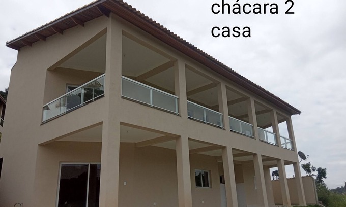 Mairinque House | Chácara Abraão 2 for season