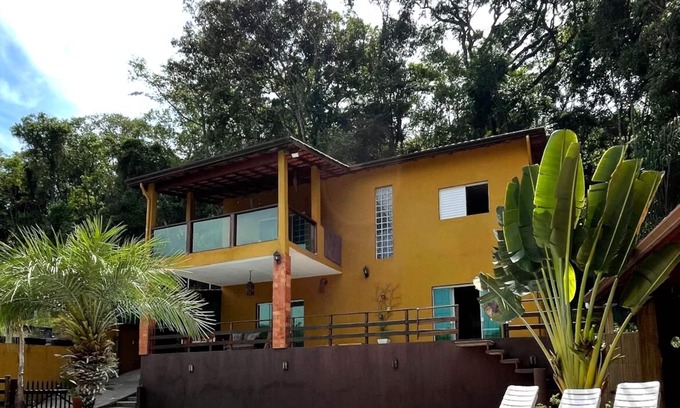 Portao Cottage | Chácara Canto dos Pássaros