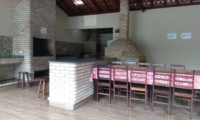 Central Zone House | Chácara Para Temporada Ideal Para vc Comemorar seu Aniverssário!