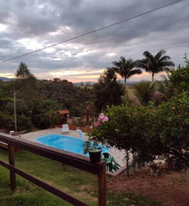 Socorro House | Chácara pedacinho do céu