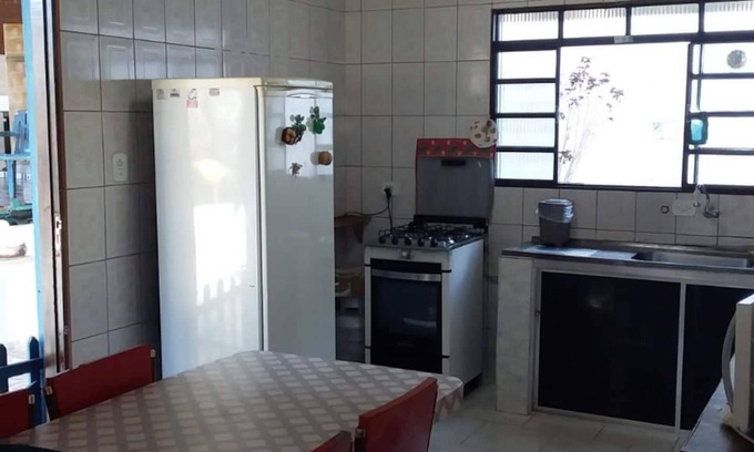 Jardim Brisa House | Chácara/sítio
