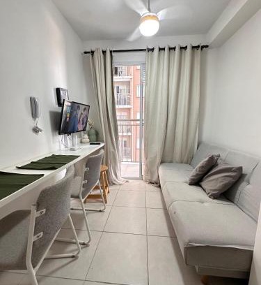 Panamby Apartment | Chácara Santo Antonio ao lado da Estação João Dias -613 A