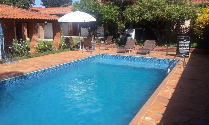 Boituva House | Chácara Sossego do Vovô, Cond Vitassay - Boituva