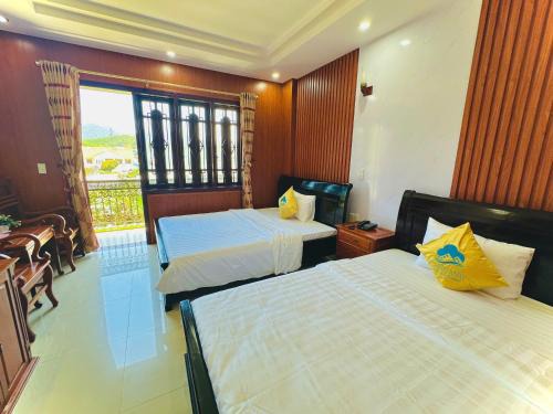 Kham Đuc Hotel | Chân Mây Hotel