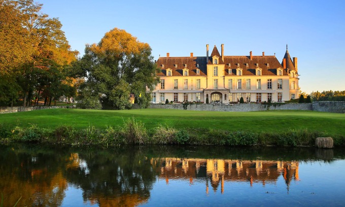 Augerville-la-Riviere Hotel | Château d'Augerville Golf & Spa Resort 5*