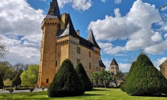 Saint-Leon-sur-Vezere Other | Château de Clerans