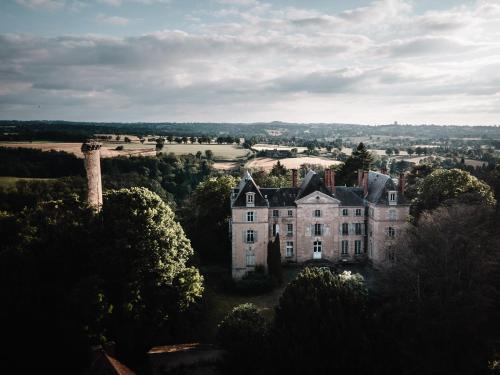 Sainte-Severe-sur-Indre House | Château de Sainte-Sévère