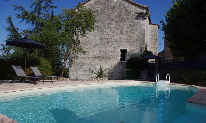 Bouniagues Hotel | Château de Bouniagues