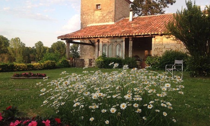 Bias House | Château de Favols, gite sur Lot (Lot et Garonne)
