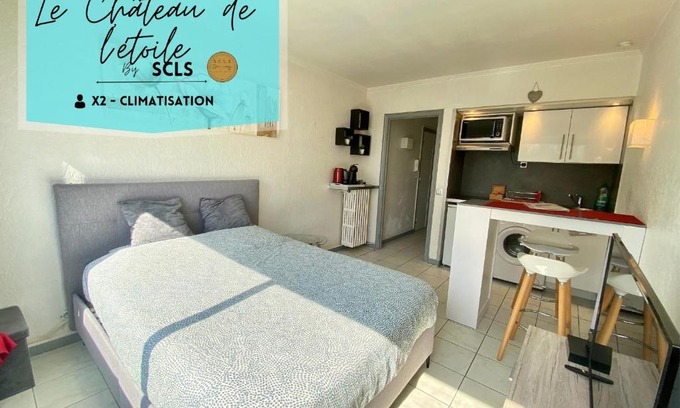 La Croix des Gardes Apartment | Château de l'étoile By SCLS Locations