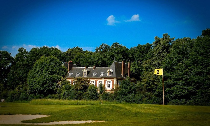 Ennery Hotel | Château de l'Hermitage