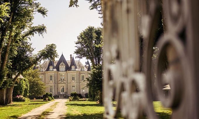 Vallon-sur-Gee House | Château de la Grange Moreau
