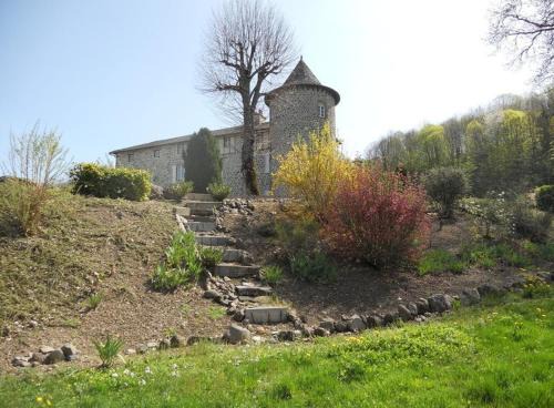 Aurillac Bed & Breakfast | Château de la Moissetie